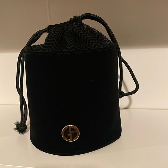 Giorgio Armani Vanity Case - Picture 1 of 10